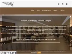 Sites similar to wijnandskappers.nl