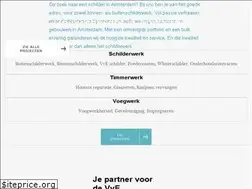 Sites similar to wijnandsschilderwerken.nl