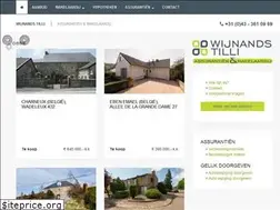 Sites similar to wijnandstilli.nl