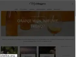 Sites similar to wijnbloggers.nl
