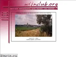 Sites similar to wijnclub.org