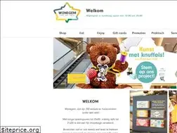 Sites similar to wijnegemshoppingcenter.be