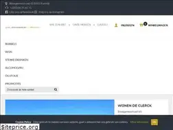 Sites similar to wijnendeclerck.be