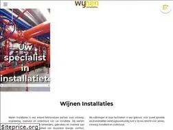 Sites similar to wijneninstallaties.com