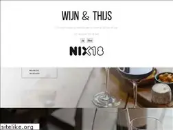 Sites similar to wijnenthijs.nl