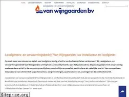 Sites similar to wijngaarden-bv.nl