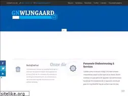 Sites similar to wijngaardgroep.nl