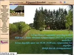 Sites similar to wijngaardhesselink.nl