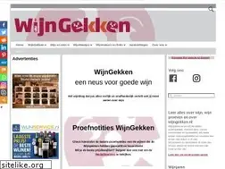 Sites similar to wijngekken.nl