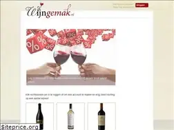 Sites similar to wijngemak.nl