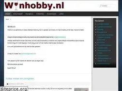 Sites similar to wijnhobby.nl