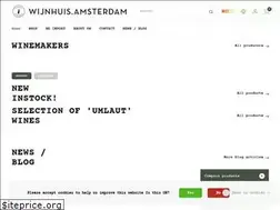 Sites similar to wijnhuis.amsterdam