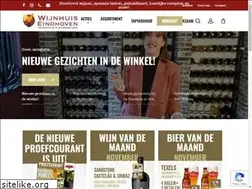 Sites similar to wijnhuiseindhoven.nl