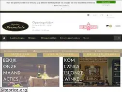 Sites similar to wijnhuisheemstede.nl