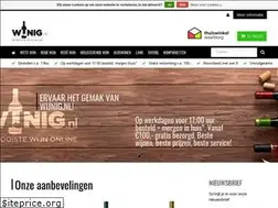 Sites similar to wijnig.nl