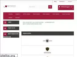 Sites similar to wijnimport.be