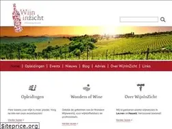 Sites similar to wijninzicht.be