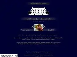 Sites similar to wijnkasteel.com