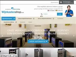 Sites similar to wijnkastenshop.com