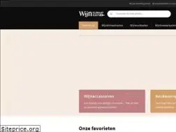 Sites similar to wijnklimaatkast.nl