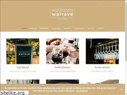Sites similar to wijnkoperijwalrave.nl