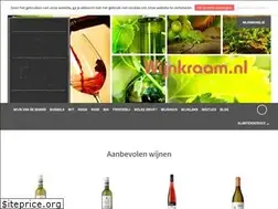 Sites similar to wijnkraam.nl