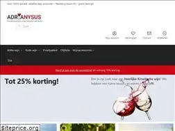 Sites similar to wijnlandkroatie.be