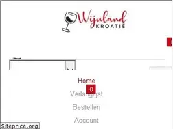 Sites similar to wijnlandkroatie.nl