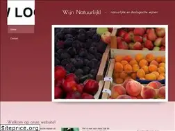 Sites similar to wijnnatuurlijk.nl