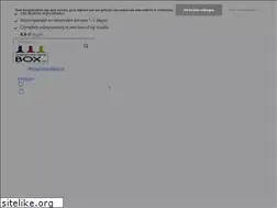 Sites similar to wijnproeverijbox.nl