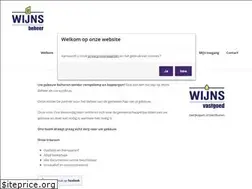 Sites similar to wijnsbeheer.be