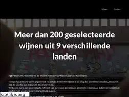 Sites similar to wijnschuur.org