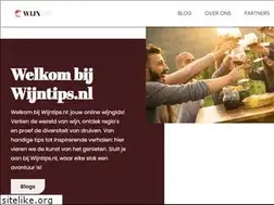 Sites similar to wijntips.nl
