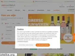 Sites similar to wijnvoordeel.nl