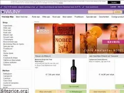 Sites similar to wijny.nl
