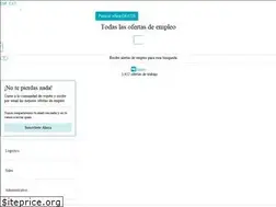 Sites similar to wijobs.es