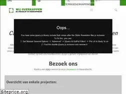 Sites similar to wijoverkappen.nl