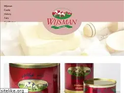 Sites similar to wijsman-butter.nl