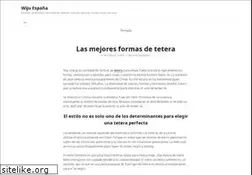 Sites similar to wiju.es