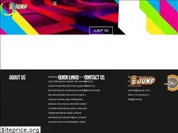 Sites similar to wijump.co.za