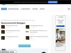 Sites similar to wijzerbeleggen.nl
