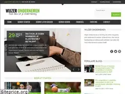 Sites similar to wijzerondernemen.nl