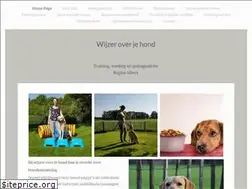 Sites similar to wijzeroverjehond.nl