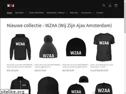 Sites similar to wijzijnajaxamsterdam.nl