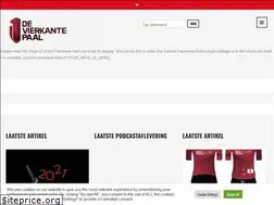 Sites similar to wijzijnantwerp.org