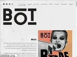 Sites similar to wijzijnbot.nl