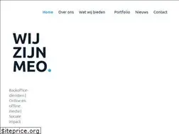Sites similar to wijzijnmeo.nl