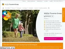Sites similar to wijzijntraversegroep.nl