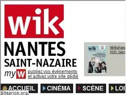 Sites similar to wik-nantes.fr