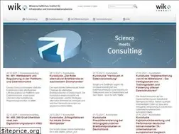 Sites similar to wik.org